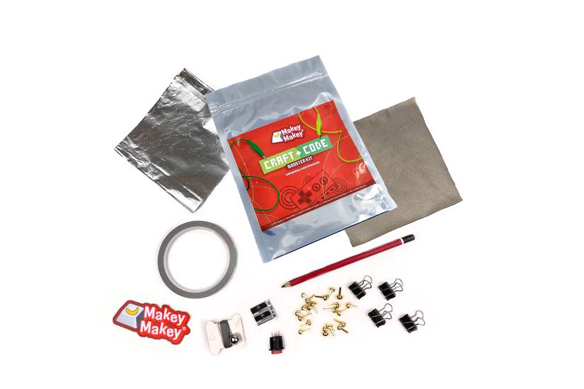 Makey Makey Craft + Code Booster Kit