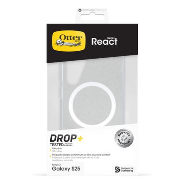 Samsung GP-FPS931OBJSW mobiltelefon etui 15,8 cm (6.2") Cover Sort, Transparent