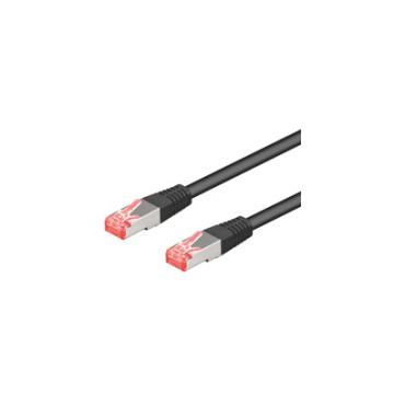 goobay patchkabel - 10 m - sort