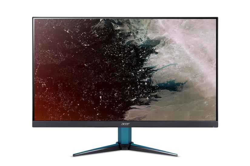Acer Nitro VG271U M3bmiipx skærm - LED baglys - 27" - AMD FreeSync Premium - IPS - 1ms,0,5ms - WQHD 2560x1440