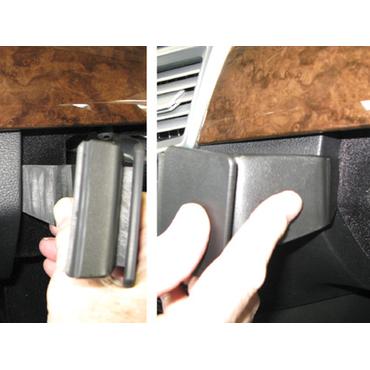 Brodit ProClip Angled mount - montering för mobiltelefon