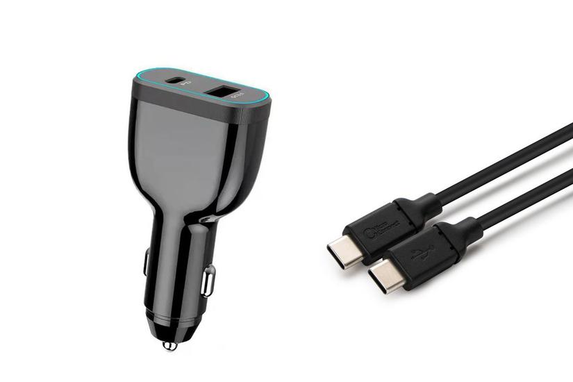 USB-C Car Charger for Laptop,