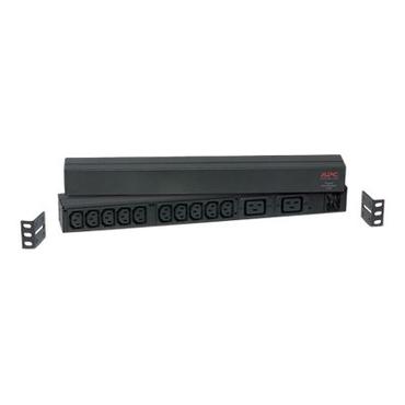 APC Basic Rack-Mount PDU - strømfordelingsenhed