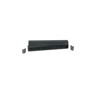 APC Basic Rack-Mount PDU - strømfordelingsenhed