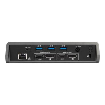 Targus Universal DV4K Dock with Power