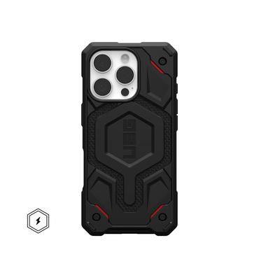 UAG Monarch for iPhone 16 Pro - Kevlar Black