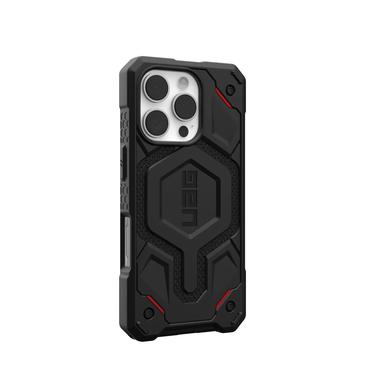 UAG Monarch for iPhone 16 Pro - Kevlar Black