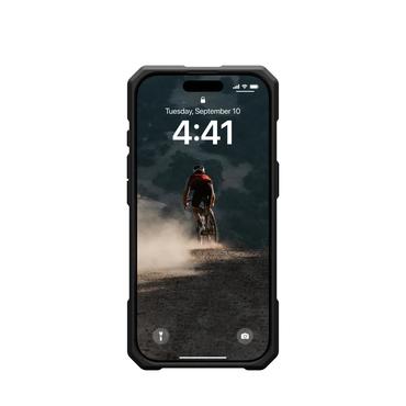 UAG Monarch for iPhone 16 Pro - Kevlar Black