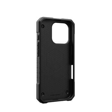 UAG Monarch for iPhone 16 Pro - Kevlar Black