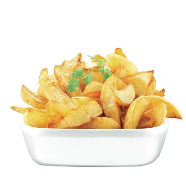 Tefal FR4800 Enkelt Enkeltstående 2100 W Frituregryde Rustfrit stål, Hvid