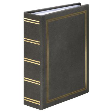 Hama London fotoalbum og arkbeskyttelse Brun 100 ark 13 x 18 Etuibinding