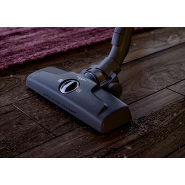 AEG AB61H6SW Staubsauger mit Beutel weiß