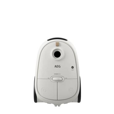 AEG AB61H6SW Staubsauger mit Beutel weiß