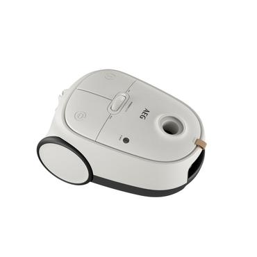 AEG AB61H6SW Staubsauger mit Beutel weiß