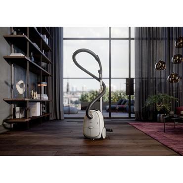 AEG AB61H6SW Staubsauger mit Beutel weiß