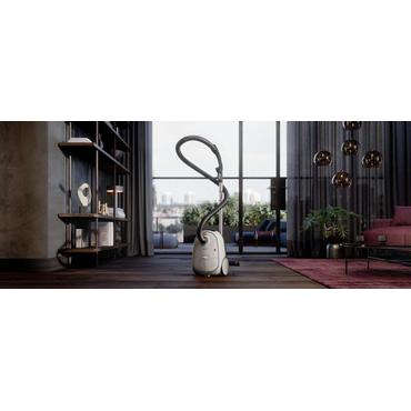 AEG AB61H6SW Staubsauger mit Beutel weiß