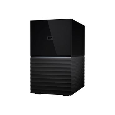 WD My Book Duo WDBFBE0160JBK