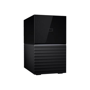 WD My Book Duo WDBFBE0160JBK