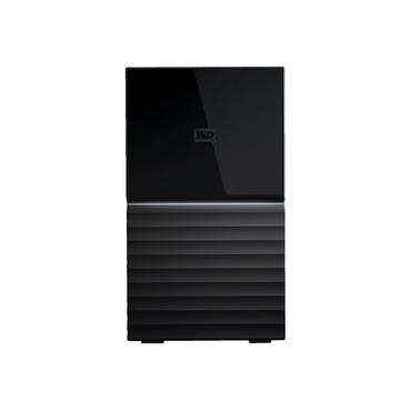 WD My Book Duo WDBFBE0160JBK