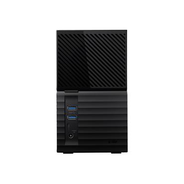WD My Book Duo WDBFBE0160JBK