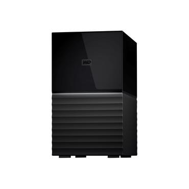 WD My Book Duo WDBFBE0160JBK