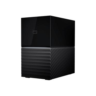 WD My Book Duo WDBFBE0160JBK