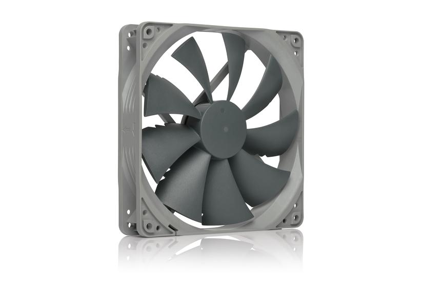 Noctua NF-P14S REDUX-1500 PWM Computerkølesystem Computerkabinet Ventilator 14 cm Grå