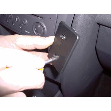 Brodit ProClip Angled mount - montering för mobiltelefon