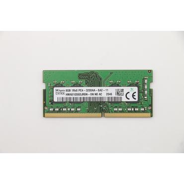 DDR4 - 8GB - DDR4 RAM - 3200MHz - SO DIMM 260-PIN
