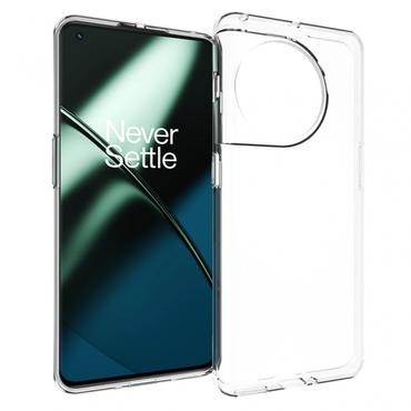 Insmat 650-1133 mobiltelefon etui 17 cm (6.7") Cover Transparent