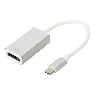 DIGITUS USB 3.0 Type C 4K Displayport Graphic Adapter