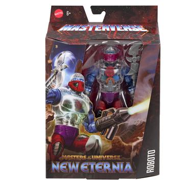 Masters of the Universe Masterverse New Eternia Roboto