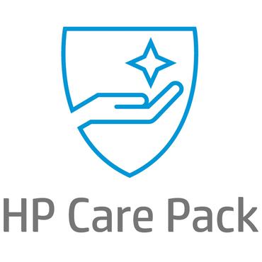 HP 4 års onsite support til ekstern desktop