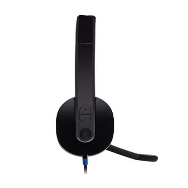 Logitech USB Headset H540 - headset