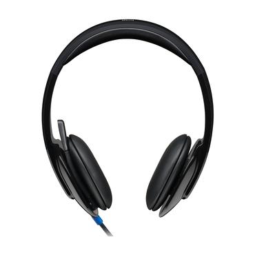 Logitech USB Headset H540 - headset