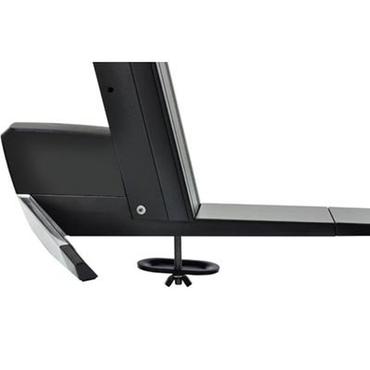 Ergotron Grommet Mount monteringskomponent - svart