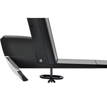 Ergotron Grommet Mount monteringskomponent - svart