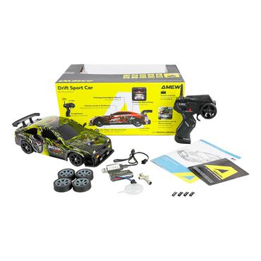 Amewi 21136 Radio-kontrolleret (RC) model Drift bil Elektrisk motor 1:16