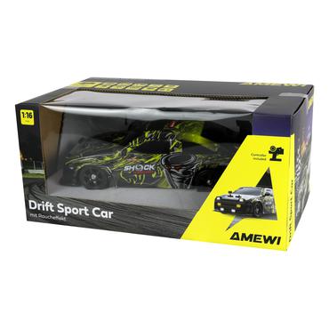 Amewi 21136 Radio-kontrolleret (RC) model Drift bil Elektrisk motor 1:16