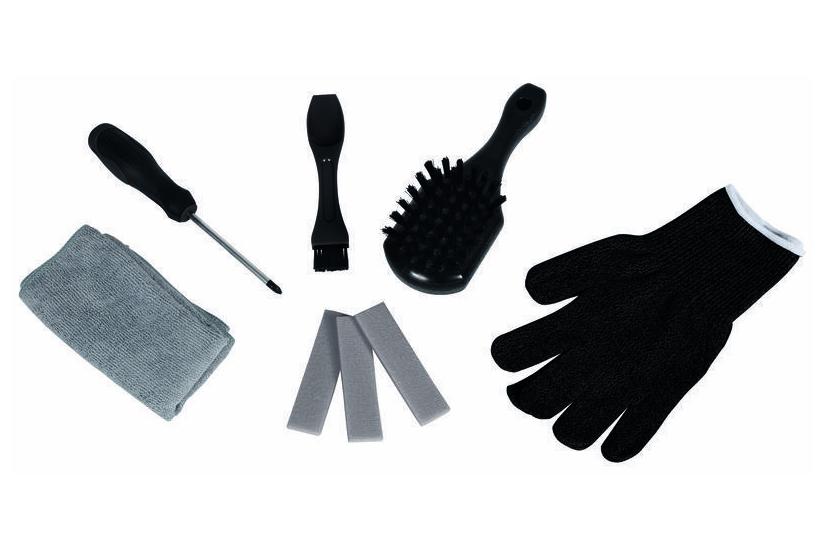 Einhell 3414025 tilbeh&oslash;r til pl&aelig;neklipperdel Vedligeholdelses- & reng&oslash;ringss&aelig;t