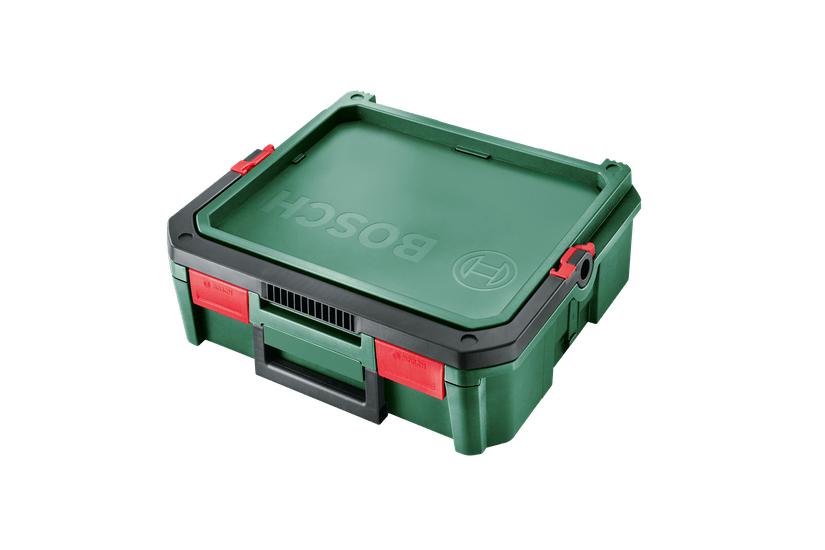 Bosch SystemBox - h&aring;rt fodral f&ouml;r verktyg/tillbeh&ouml;r