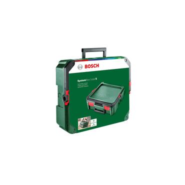 Bosch SystemBox - h&aring;rt fodral f&ouml;r verktyg/tillbeh&ouml;r