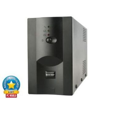 Gembird UPS-PC-850AP UPS-enhed Interaktivt indgangsstik 0,85 kVA 520 W 4 AC stikkontakt(er)