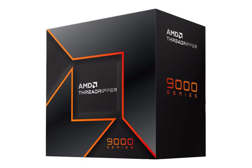 AMD Ryzen Threadripper 9970X processor 4 GHz 128 MB L3 Kasse