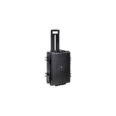 B&W Cases Type 6700 Hård taske Sort