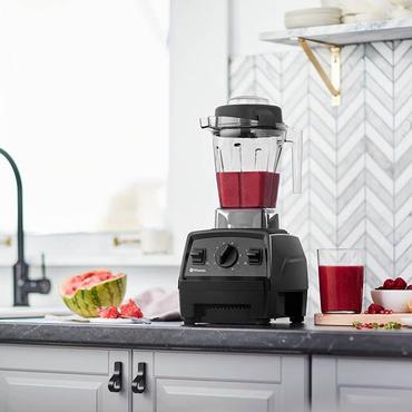 Vitamix E310 1,4 L Bordplade blender Sort