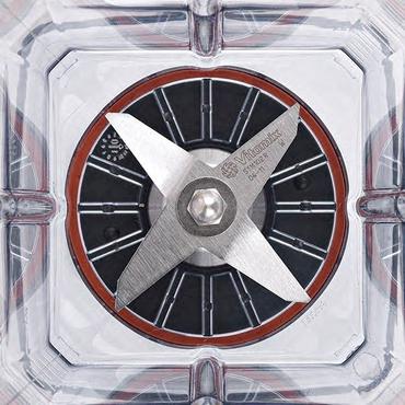 Vitamix E310 1,4 L Bordplade blender Sort