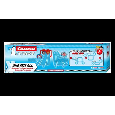 Carrera First Extension Set One fits All -Â 20067001