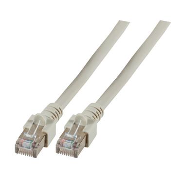 EFB Elektronik K5455.1,5 netv&aelig;rkskabel Gr&aring; 1,5 m Cat5e SF/UTP (S-FTP)