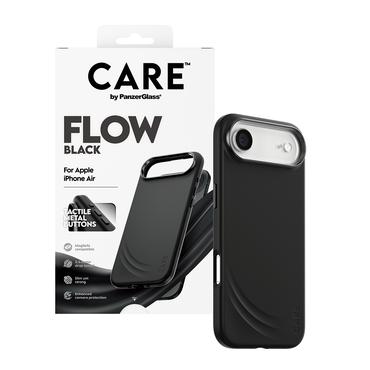 CARE by PanzerGlass - bagsidecover til mobiltelefon